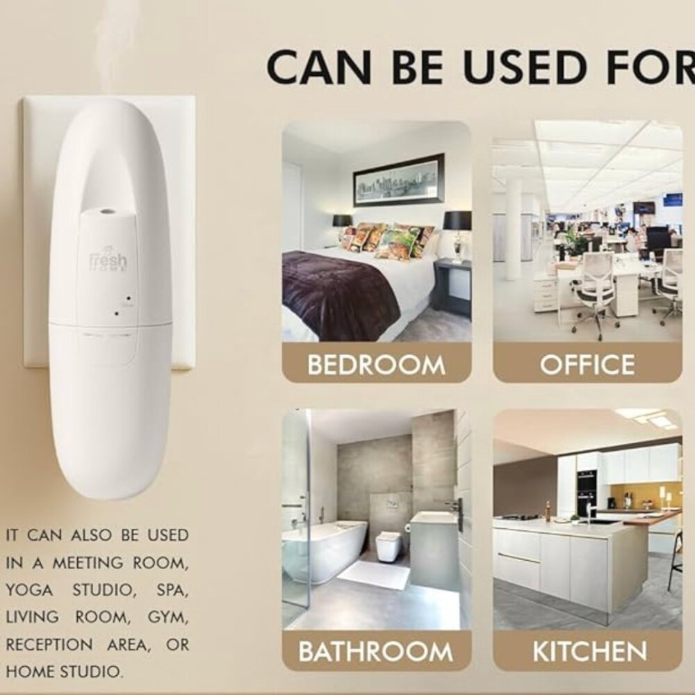 California Fresh Home Smart Diffuser - Picture 2 of 7